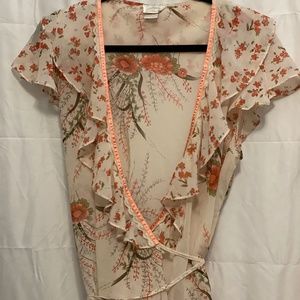 Flora Intimates Top w/ Pants Set